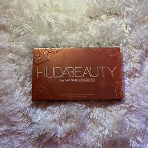 Sephora Makeup - Huda Beauty Rose Gold Remastered Palette Sephora Makeup - Huda Beauty Rose Gold Remastered Palette